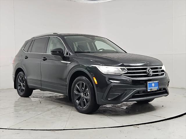 new 2024 Volkswagen Tiguan car, priced at $36,839