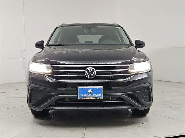 new 2024 Volkswagen Tiguan car, priced at $36,839