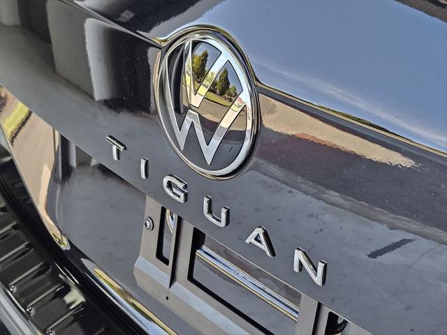 new 2024 Volkswagen Tiguan car, priced at $36,839