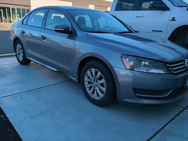 used 2014 Volkswagen Passat car, priced at $8,305