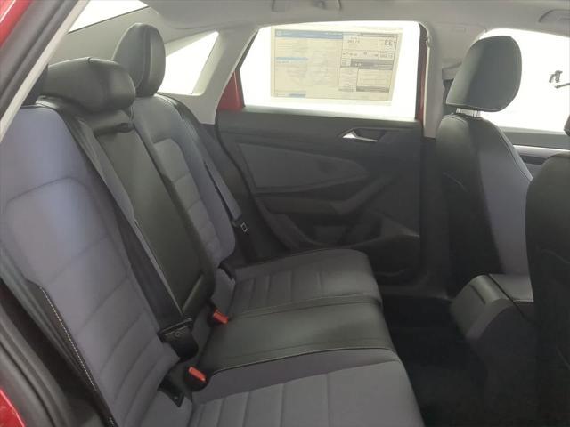 new 2025 Volkswagen Jetta car, priced at $29,289