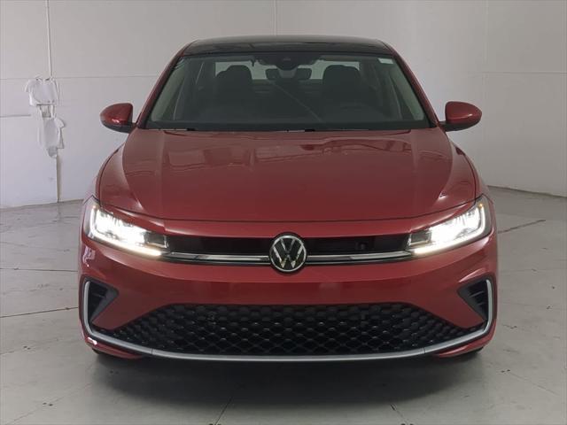 new 2025 Volkswagen Jetta car, priced at $29,289