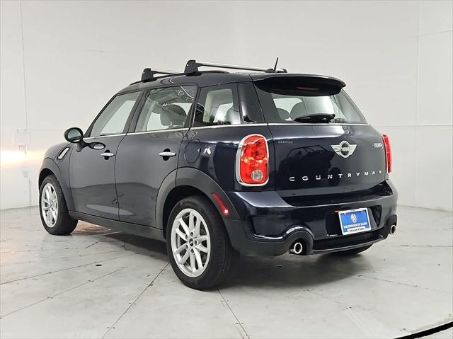 used 2015 MINI Countryman car, priced at $12,207