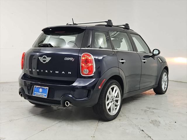 used 2015 MINI Countryman car, priced at $12,207