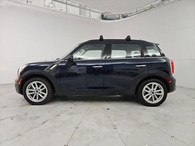 used 2015 MINI Countryman car, priced at $12,207