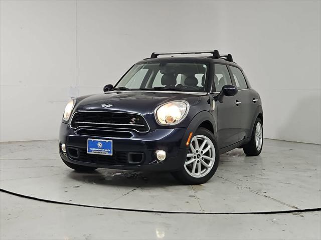 used 2015 MINI Countryman car, priced at $12,207