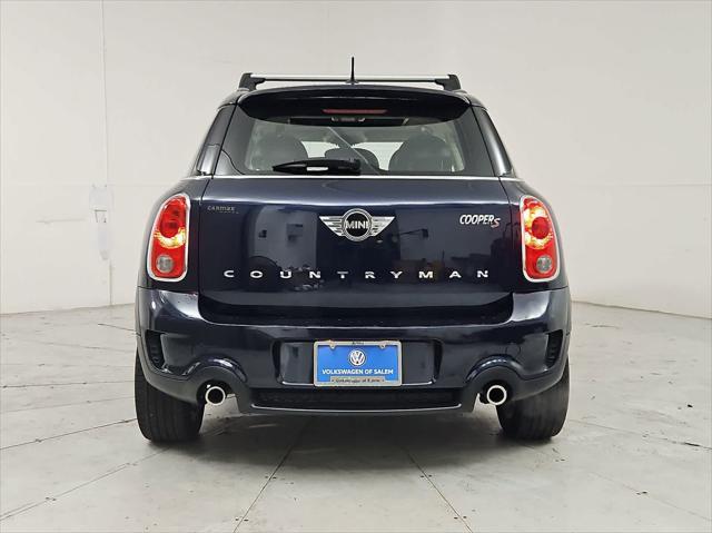 used 2015 MINI Countryman car, priced at $12,207