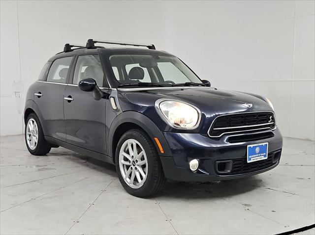 used 2015 MINI Countryman car, priced at $12,207