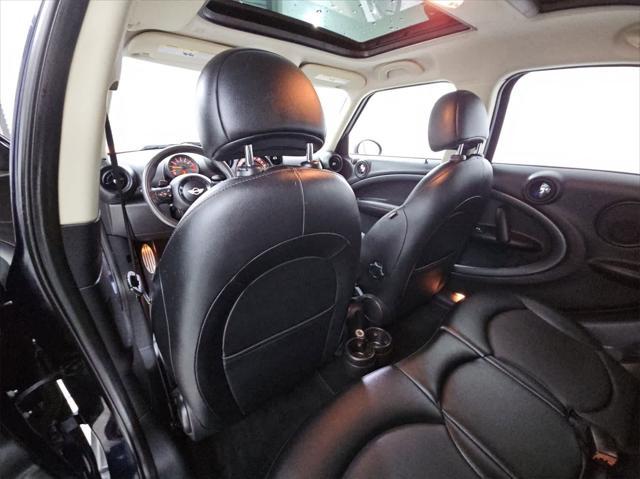 used 2015 MINI Countryman car, priced at $12,207