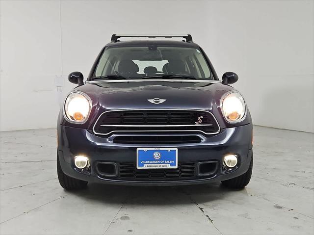 used 2015 MINI Countryman car, priced at $12,207