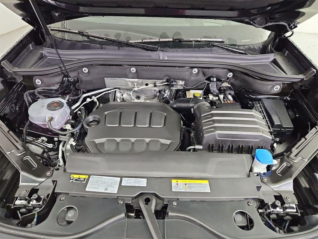 new 2026 Volkswagen Atlas car, priced at $57,654