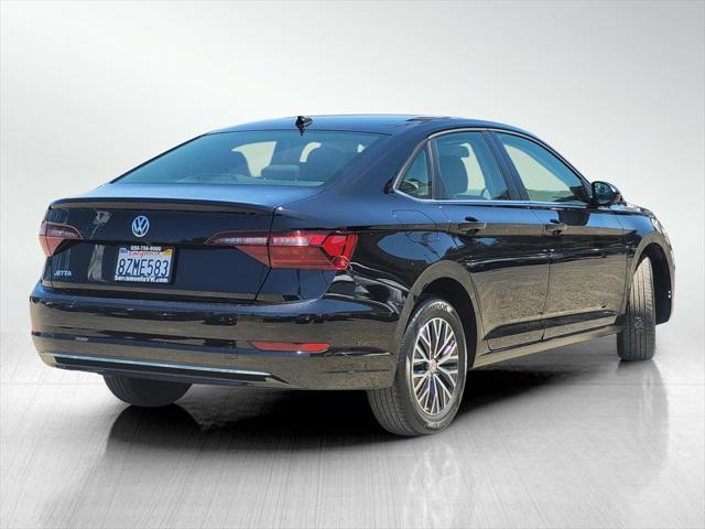 used 2021 Volkswagen Jetta car, priced at $21,888
