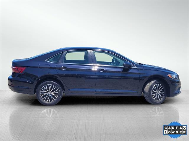 used 2021 Volkswagen Jetta car, priced at $20,795