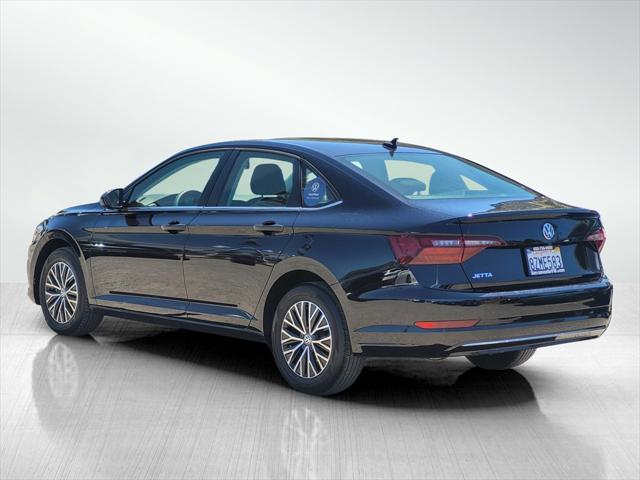 used 2021 Volkswagen Jetta car, priced at $21,888