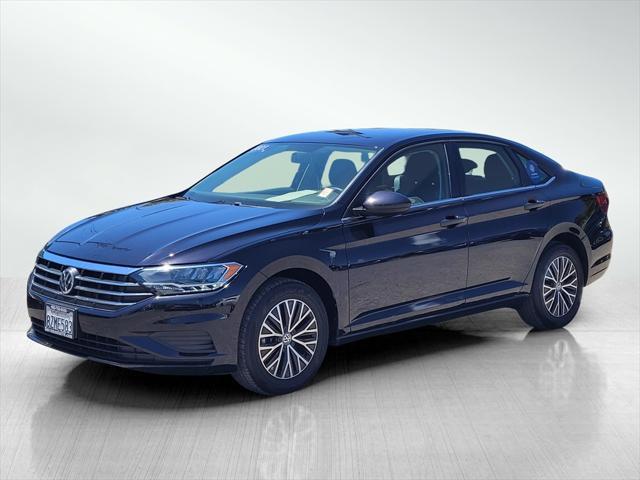 used 2021 Volkswagen Jetta car, priced at $21,888