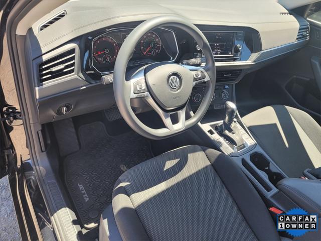 used 2021 Volkswagen Jetta car, priced at $20,795