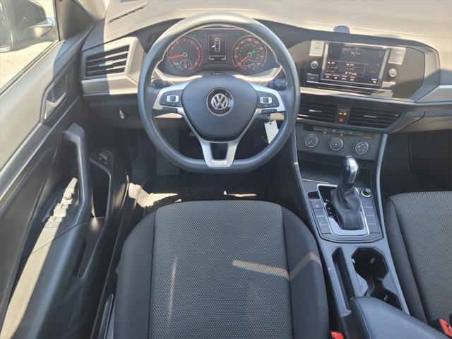 used 2021 Volkswagen Jetta car, priced at $21,888