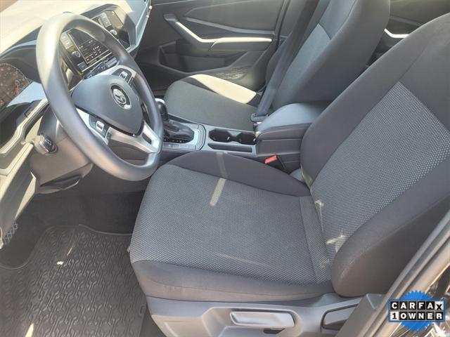 used 2021 Volkswagen Jetta car, priced at $20,795