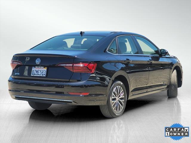 used 2021 Volkswagen Jetta car, priced at $20,795