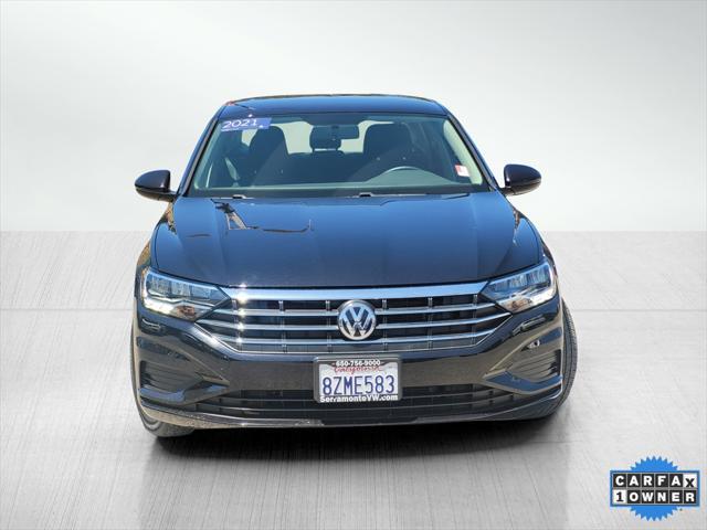 used 2021 Volkswagen Jetta car, priced at $20,795