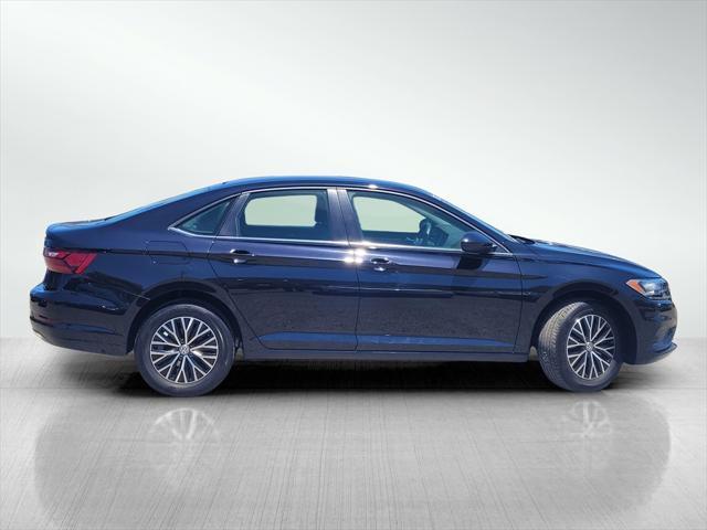 used 2021 Volkswagen Jetta car, priced at $21,888