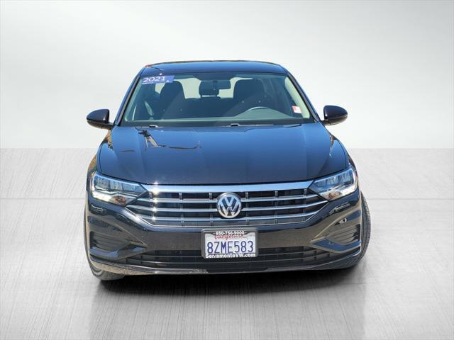 used 2021 Volkswagen Jetta car, priced at $21,888