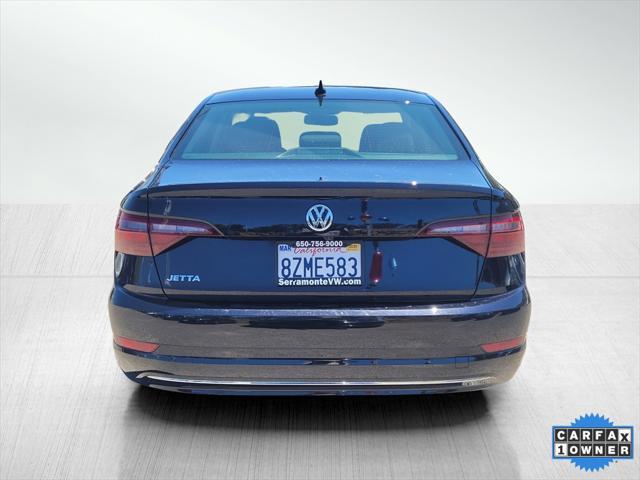 used 2021 Volkswagen Jetta car, priced at $20,795