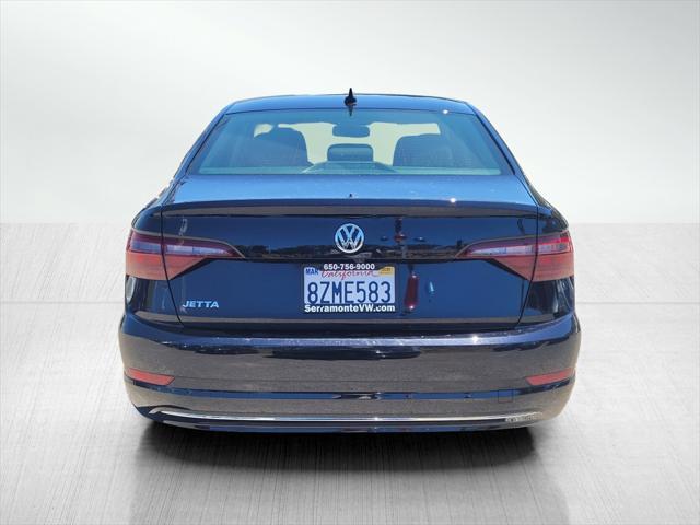 used 2021 Volkswagen Jetta car, priced at $21,888