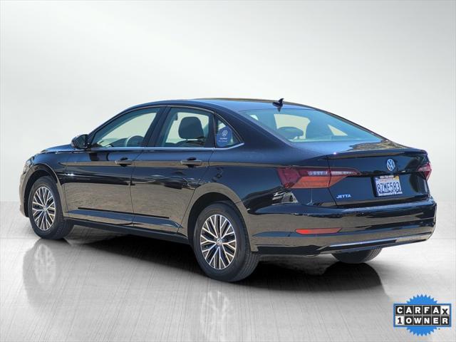 used 2021 Volkswagen Jetta car, priced at $20,795