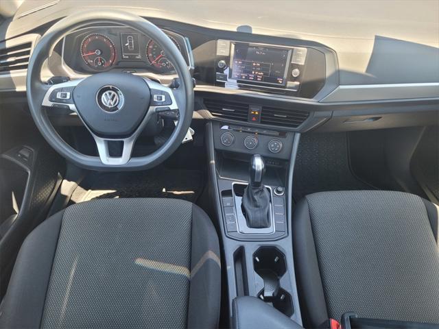 used 2021 Volkswagen Jetta car, priced at $21,888