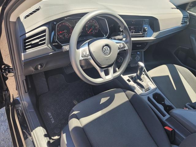 used 2021 Volkswagen Jetta car, priced at $21,888