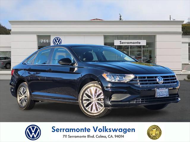 used 2021 Volkswagen Jetta car, priced at $17,287