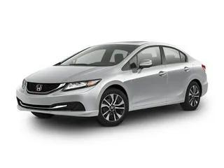 used 2013 Honda Civic car, priced at $13,676