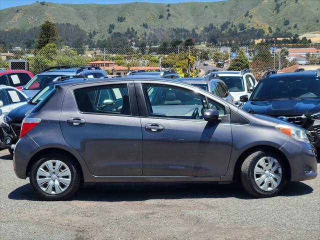 used 2014 Toyota Yaris car, priced at $10,998