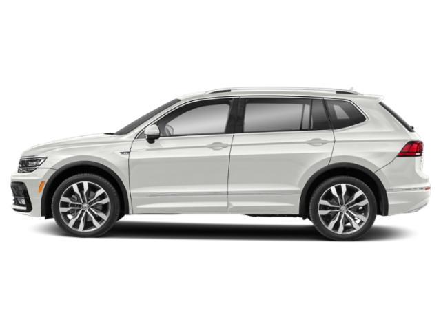 used 2020 Volkswagen Tiguan car