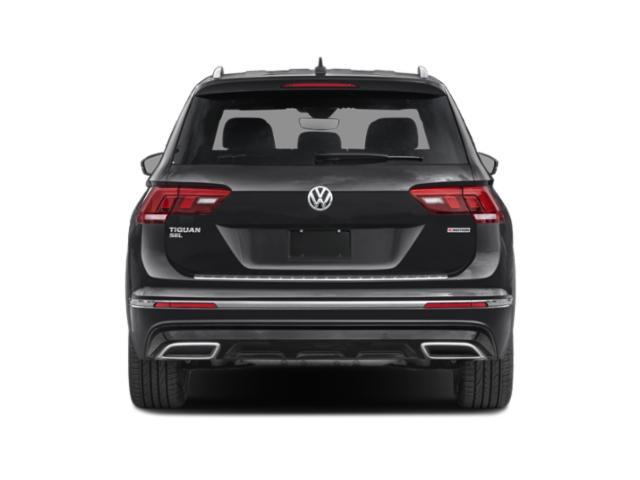 used 2020 Volkswagen Tiguan car