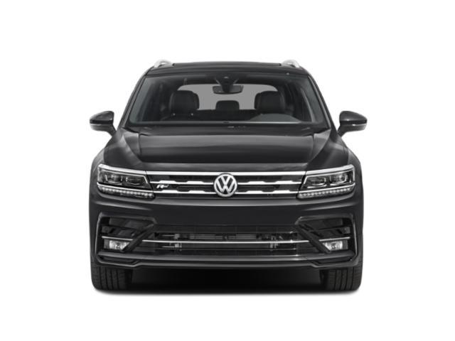used 2020 Volkswagen Tiguan car