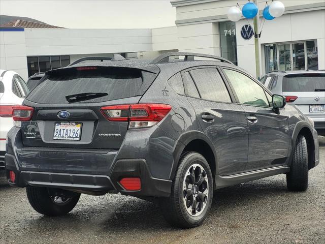 used 2021 Subaru Crosstrek car, priced at $25,942