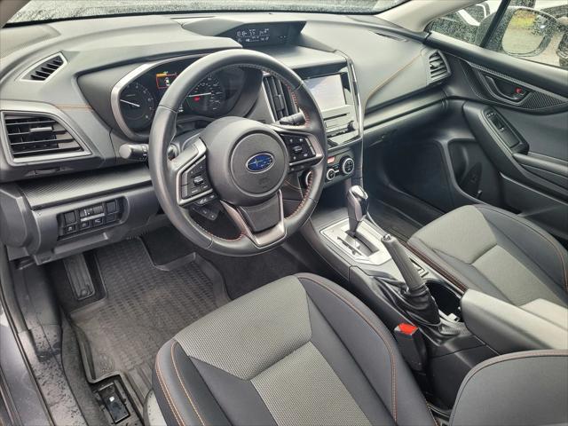 used 2021 Subaru Crosstrek car, priced at $25,942