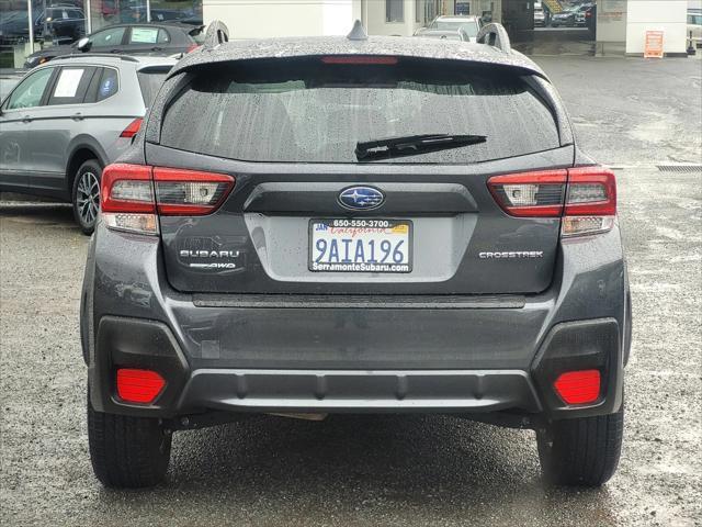 used 2021 Subaru Crosstrek car, priced at $25,942