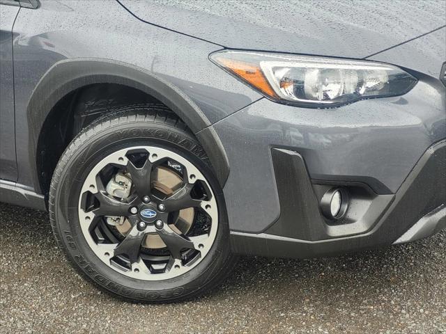 used 2021 Subaru Crosstrek car, priced at $25,942