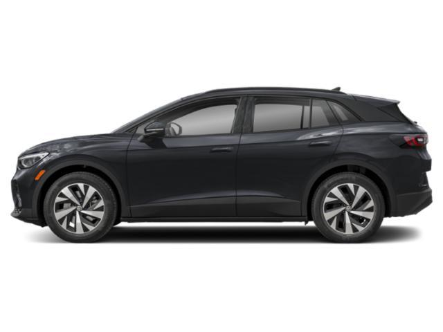 new 2025 Volkswagen ID.4 car, priced at $41,826