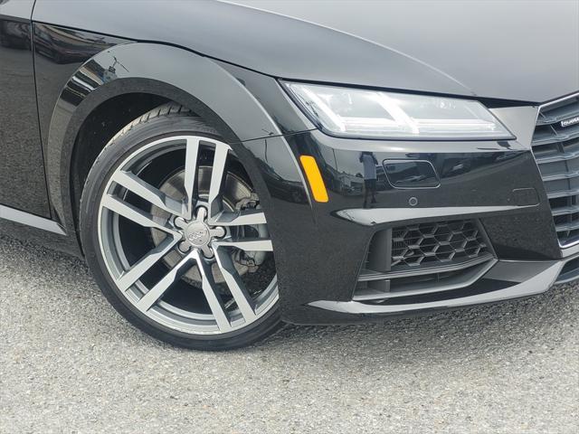 used 2020 Audi TT car, priced at $41,688