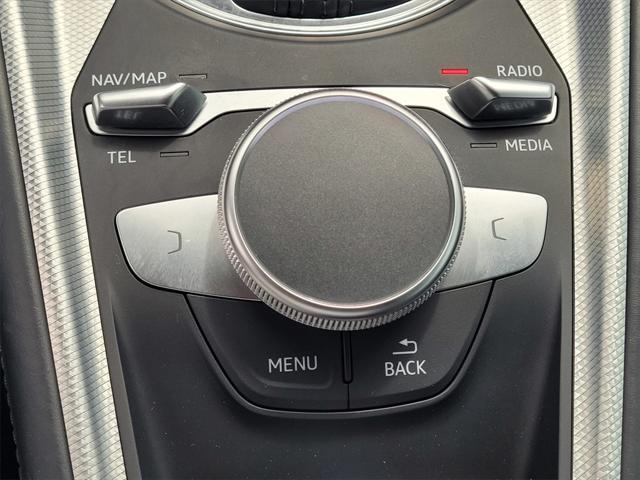 used 2020 Audi TT car, priced at $41,688