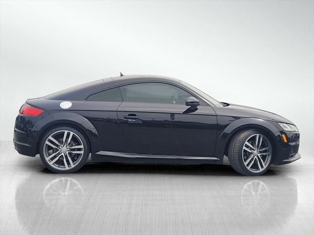 used 2020 Audi TT car, priced at $41,688