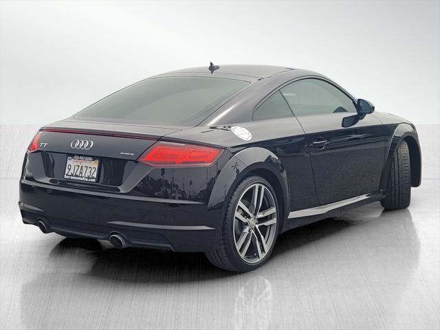 used 2020 Audi TT car, priced at $41,688