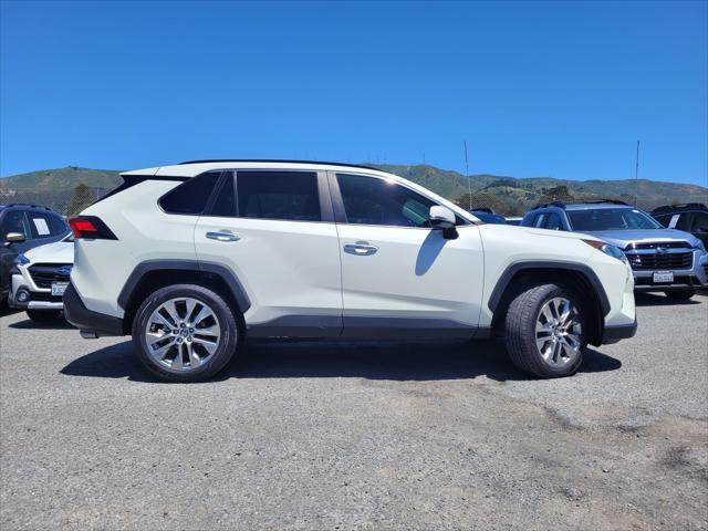 used 2019 Toyota RAV4 car, priced at $26,242