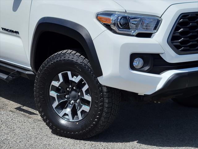 used 2021 Toyota Tacoma car, priced at $36,965