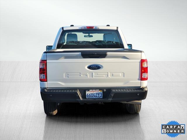 used 2023 Ford F-150 car, priced at $29,290