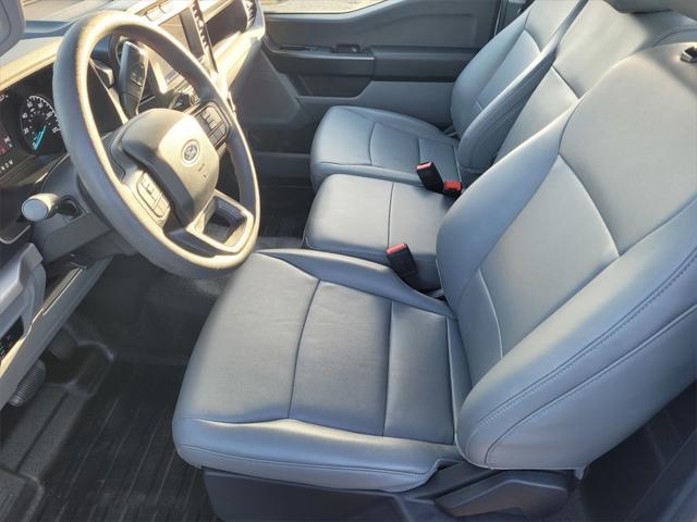 used 2023 Ford F-150 car, priced at $35,788